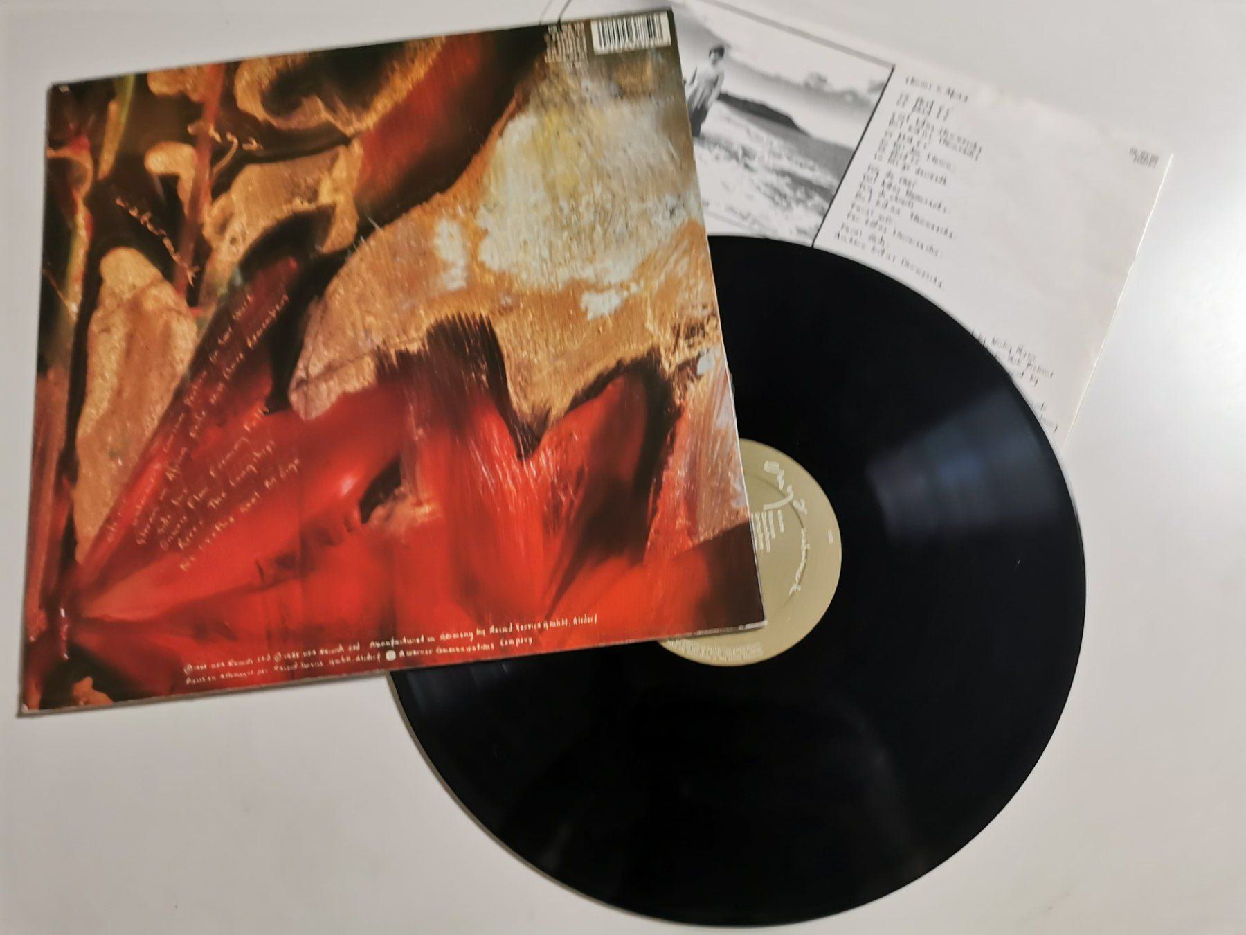 Schallplatten: ENYA - WATERMARK – Gebraucht aus Grafenried von House-of-Oldies 1