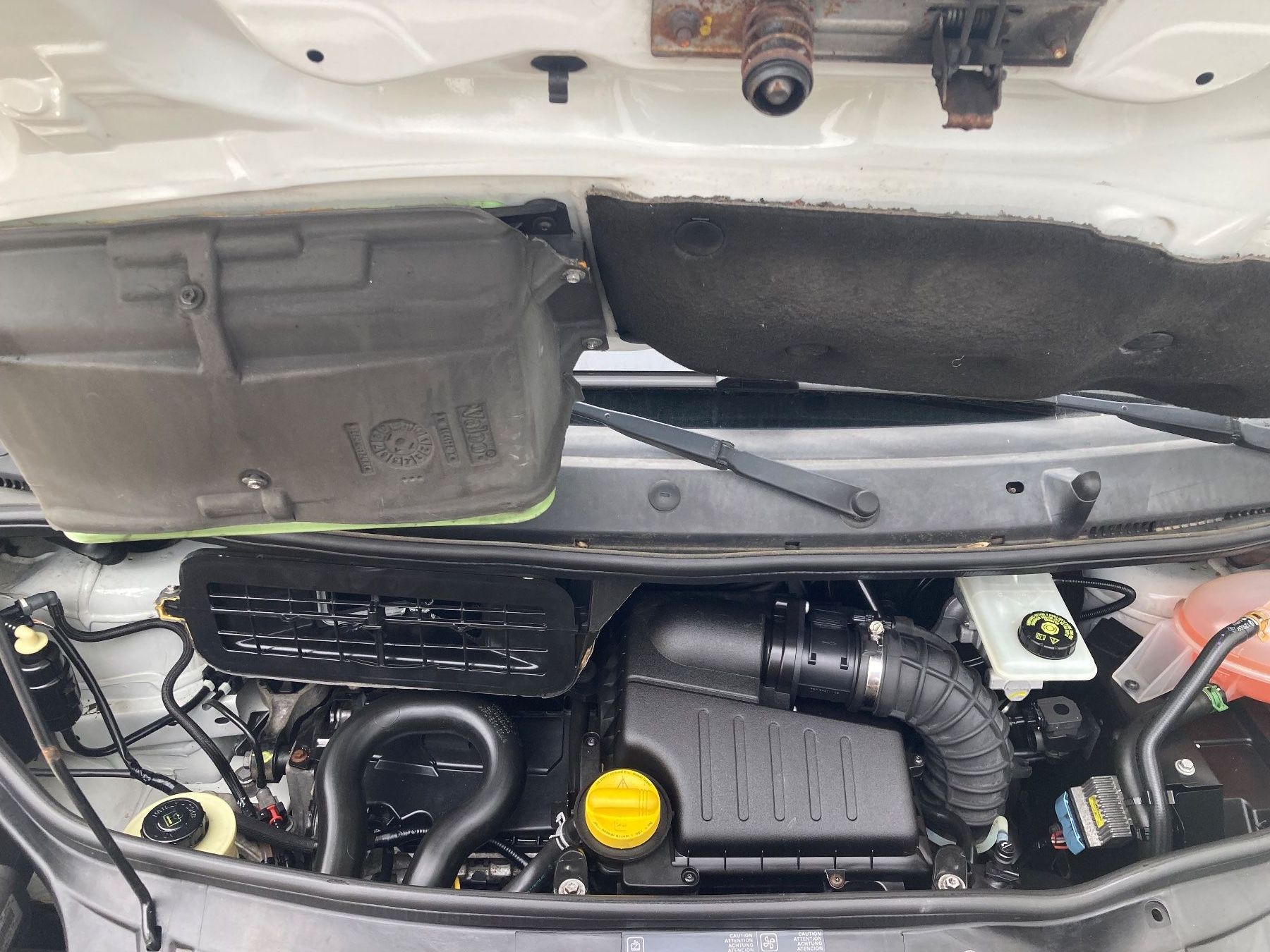 Renault Veicoli commerciali: Renault Trafic 90dci ab MFK – Usato da Zürich venduto da rosimiti 7