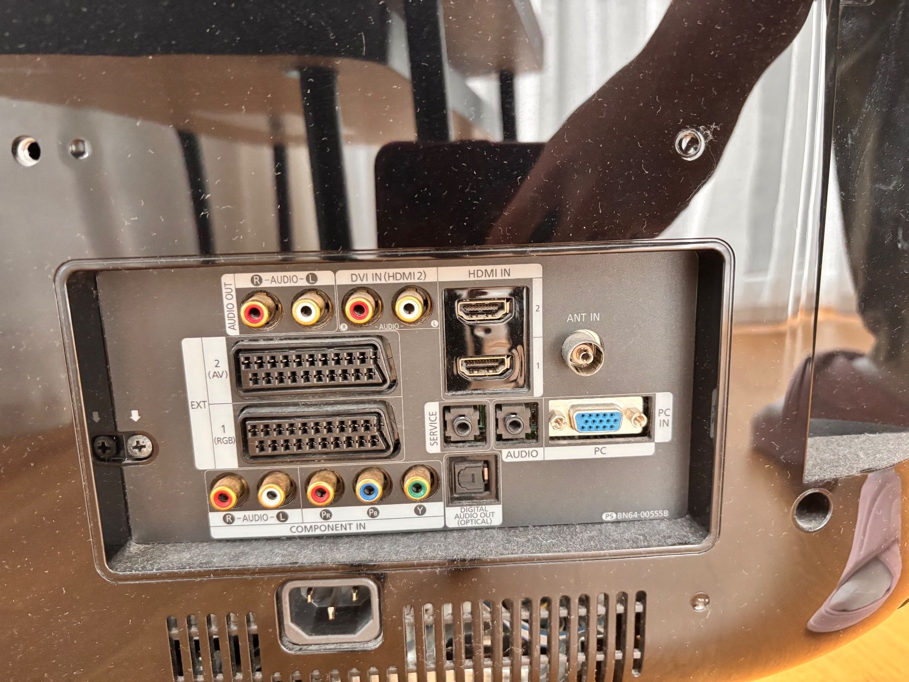 Samsung Televisori: Samsung LE32R86BD Fernseher – Usato da Zürich venduto da set7631 3