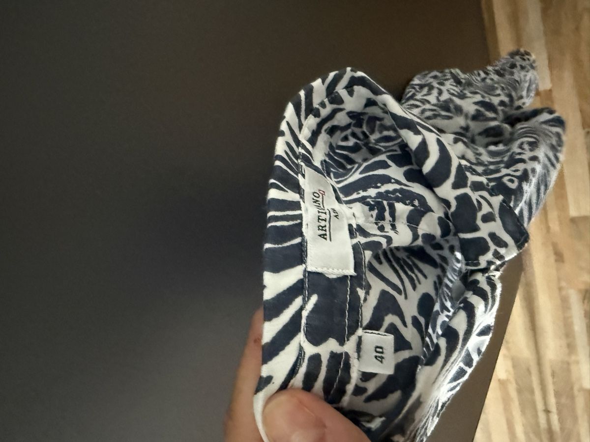 Blusen: Artigiano Bluse – Neu (gemäss Beschreibung) aus Buchs AG von MiWeFe17 3