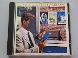 CD Supertramp - The Autobiography of Supertramp