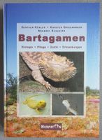 Bartagamen - Biologie • Pflege • Zucht • Erkrankungen