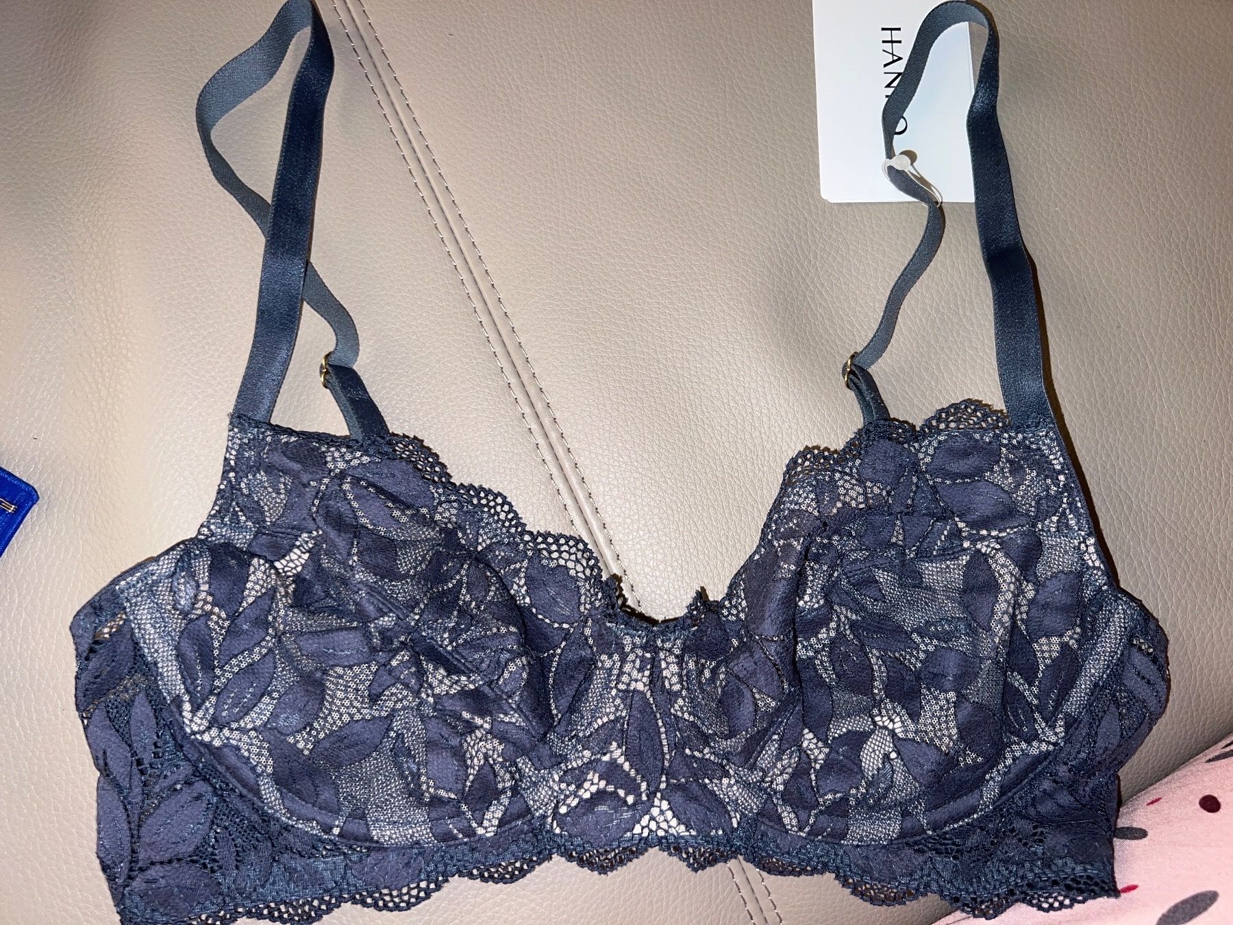 Hanro Altra biancheria intima: BH HANRO 80B neu – Nuovo (secondo la descrizione) da Dornach venduto da samuti