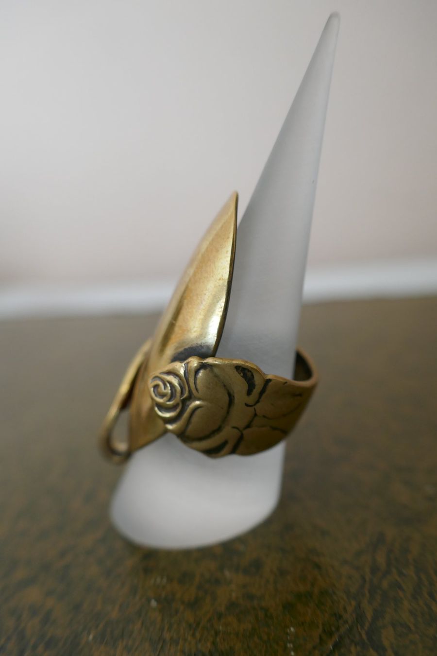Ringe: Messing Ring – Gebraucht aus Muttenz von einfach-schoen 2