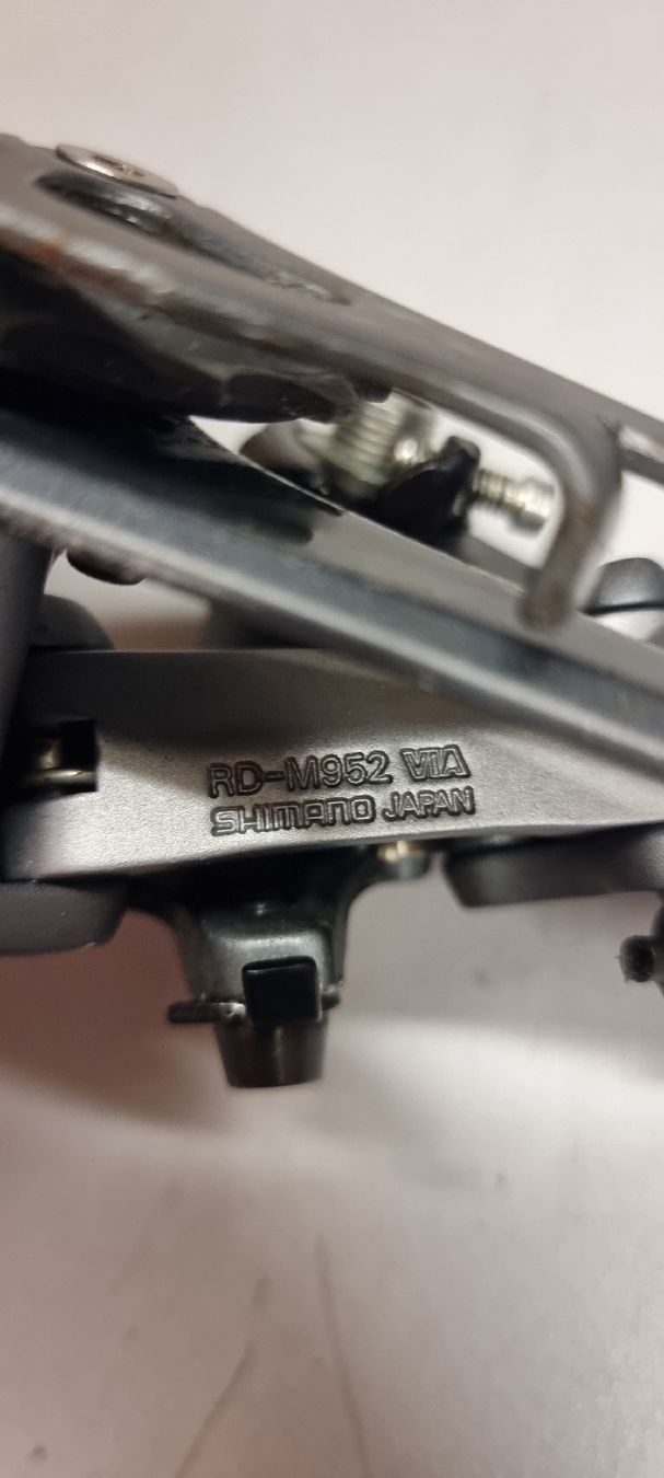 Shimano Pezzi di ricambio: Shimano XTR M952 Schaltwerk – Usato da Seon venduto da Stibinio 5