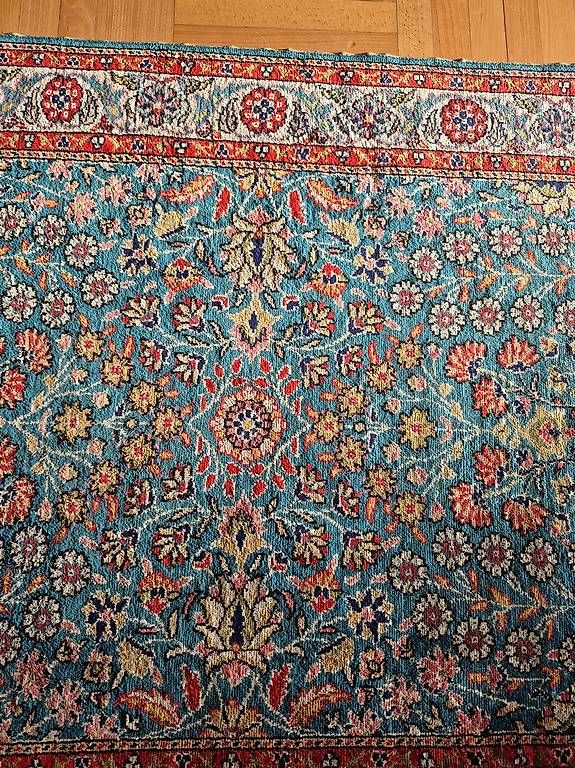 Teppiche: Seiden Teppich – Gebraucht aus Dottikon von Strizzi15 1