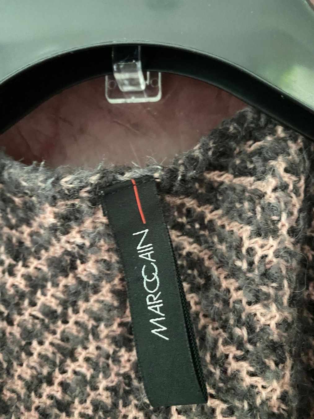 Marc Cain Altro in Moda donna: MARC CAIN CAPE N3 Wolle/Alpaca – Nuovo (secondo la descrizione) da Volketswil venduto da praxis12 3