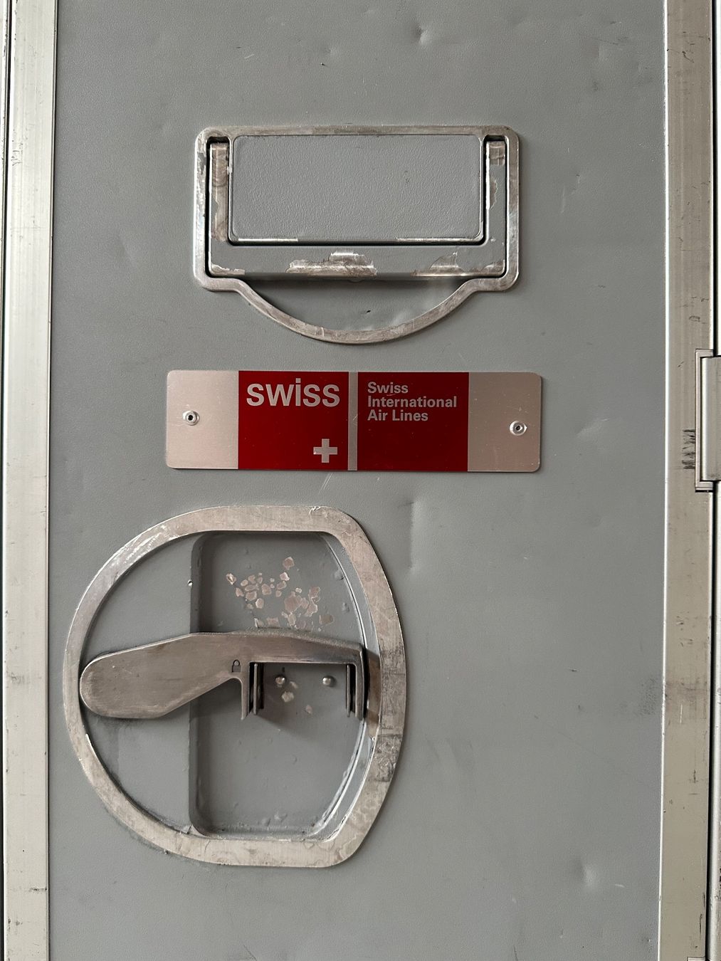 Altro in Aeronautica: SWISS Trolley/Bordwagen – Usato da Zürich venduto da voll-l 2