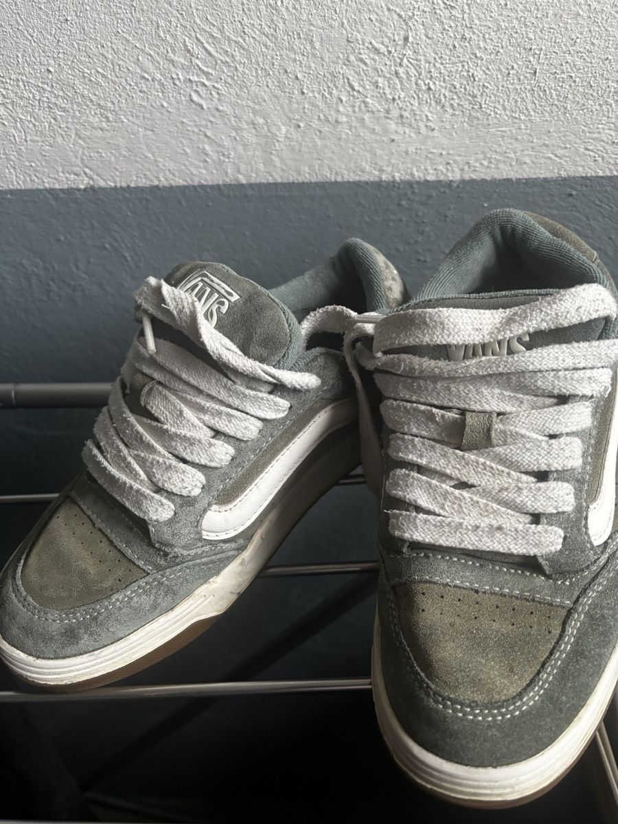 Vans Scarpe da uomo: Sneaker Vans Mintgrün Gr 38-39 – Usato da Wiesendangen venduto da lau_g6rb