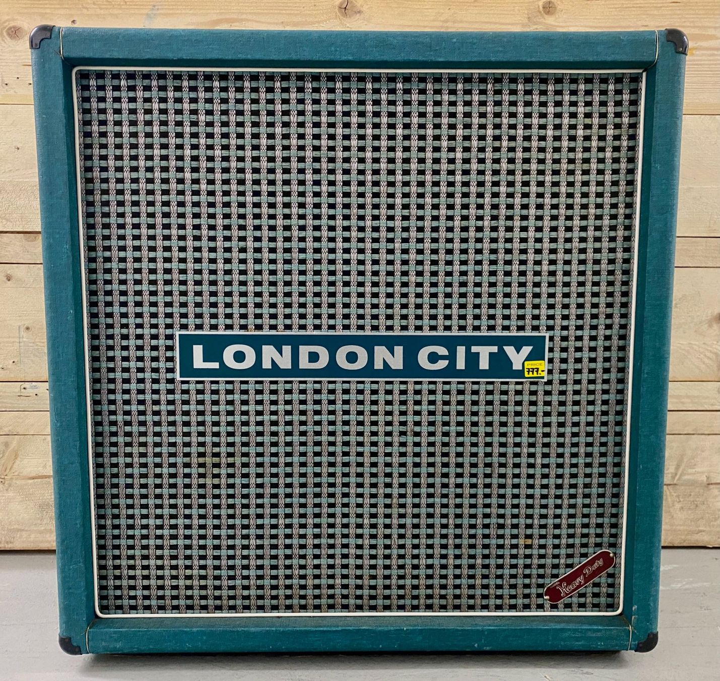 Casse acustiche: LONDON CITY  GITARRENBOX – Nuovo (secondo la descrizione) da Dietikon venduto da Ilsru