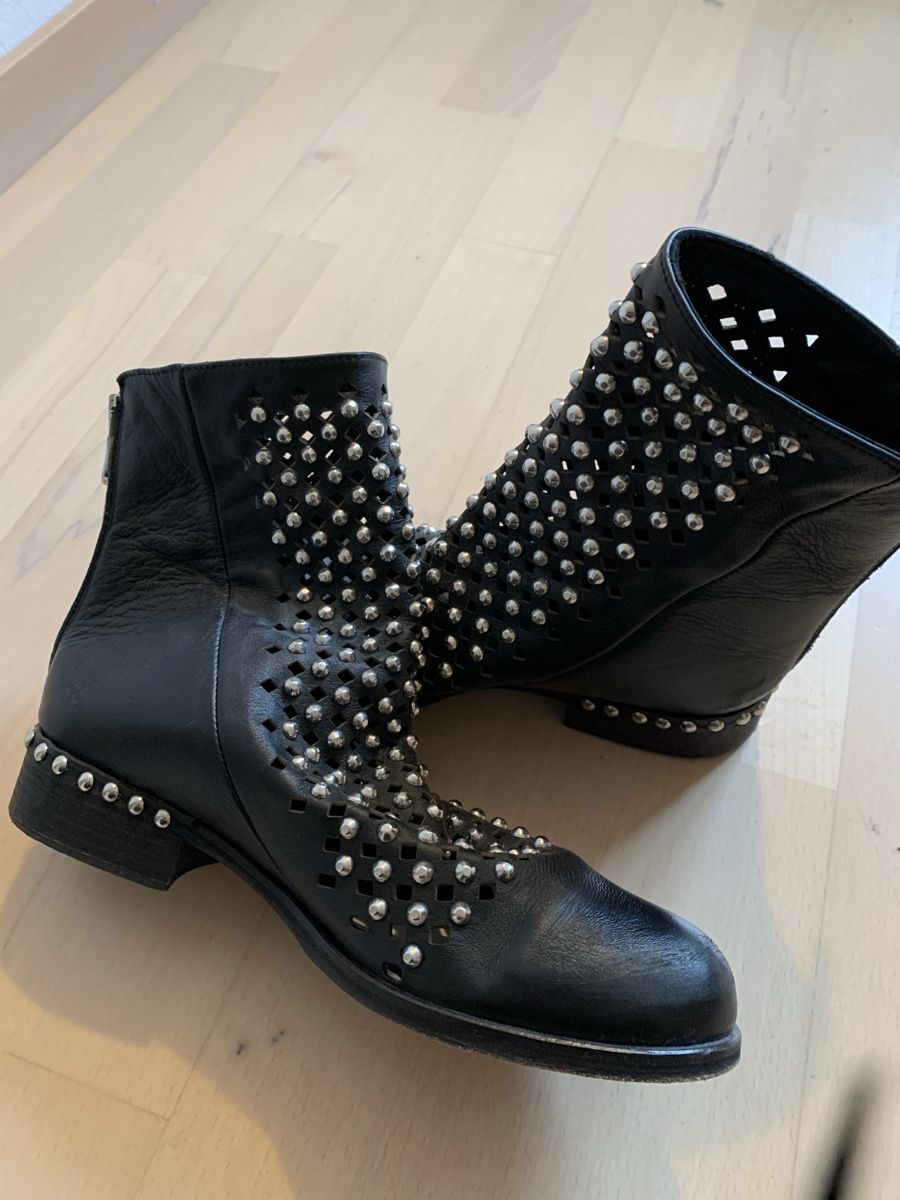 Damenschuhe: Boots – Gebraucht aus Biel/Bienne von basassa 1
