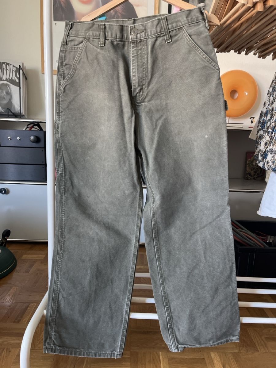 Carhartt Jeans: Vintage Carhartt Hose 32x30 – Usato da Zürich venduto da Sasori
