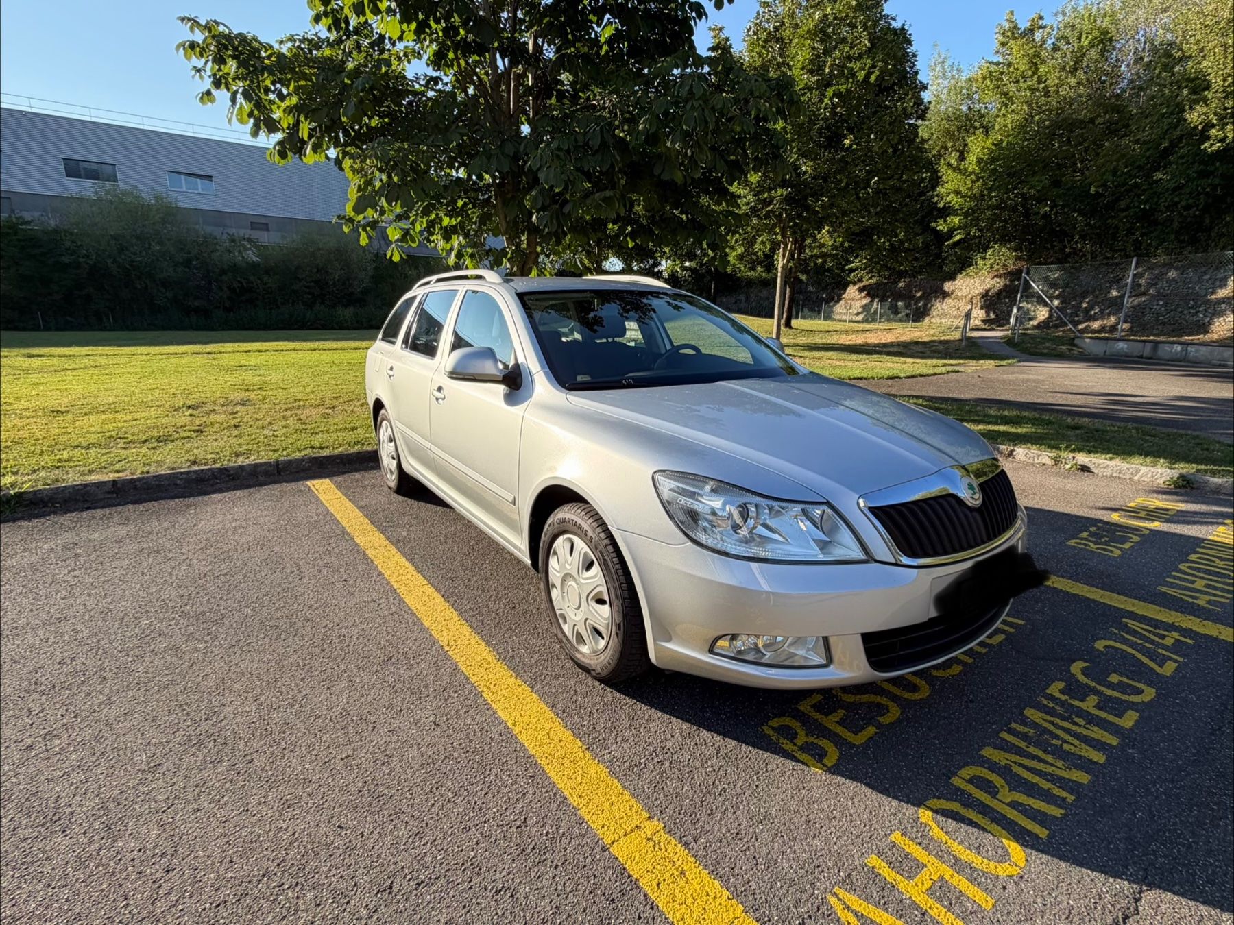 Skoda Automobili: Skoda Octavia – Usato da Emmenbrücke venduto da sza_kzn2 7