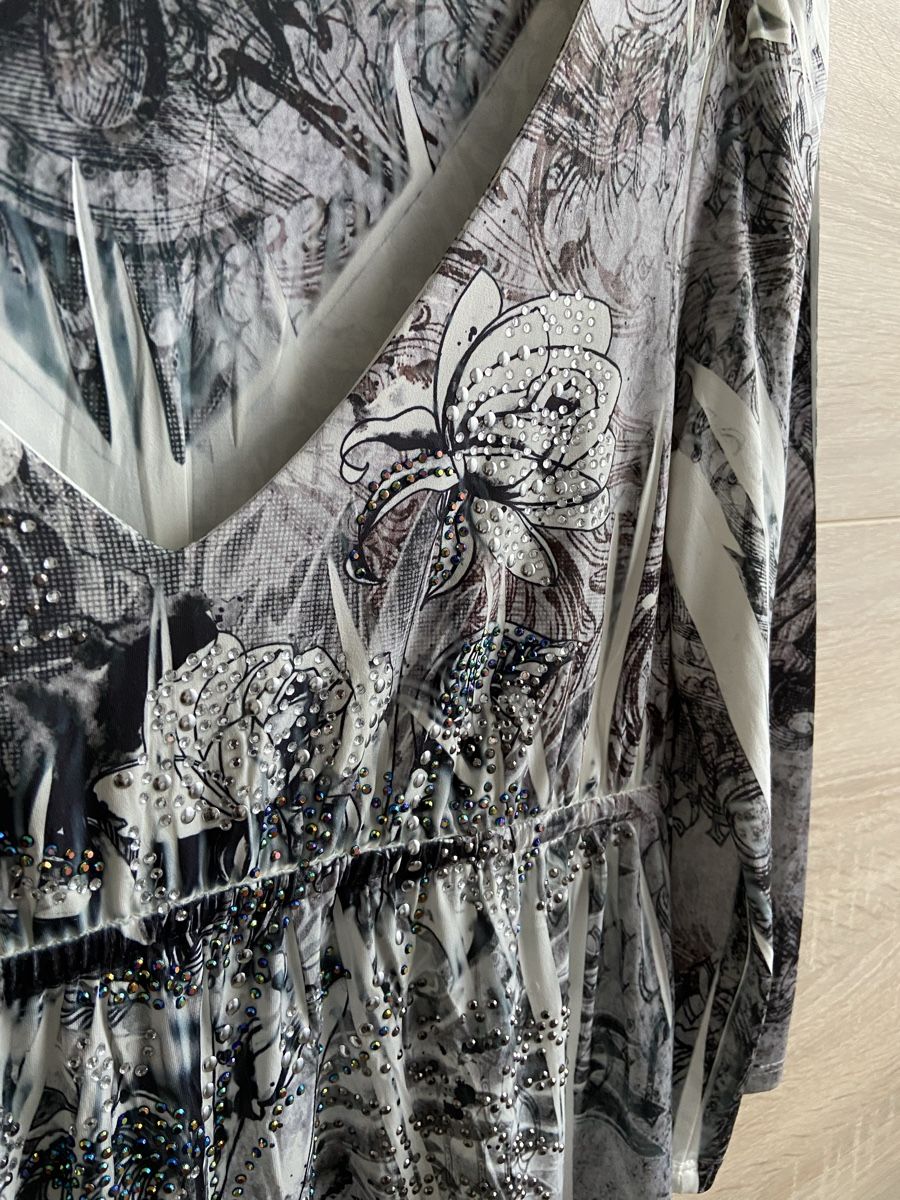Vestiti: Sommerkleid Grösse M – Usato da Nürensdorf venduto da Yellowstone09 3