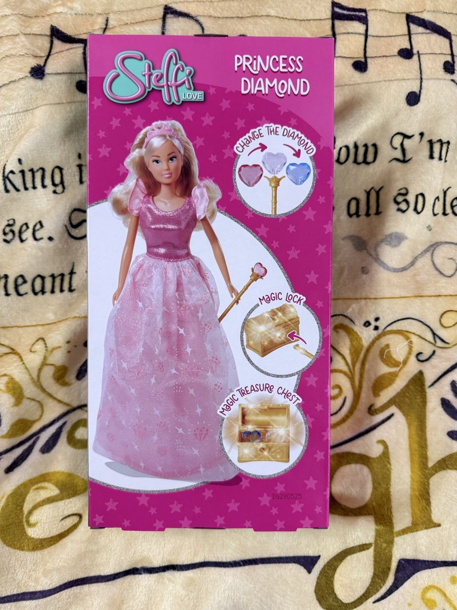 Poupées: Barbie Steffi princess Diamond – Neuf avec emballage d'origine à Ecublens VD par charliecinquillo 1