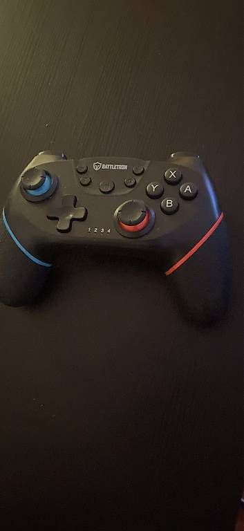 Controller: JOYSTICK NINTENDO – Gebraucht aus Barbengo von sal_288c