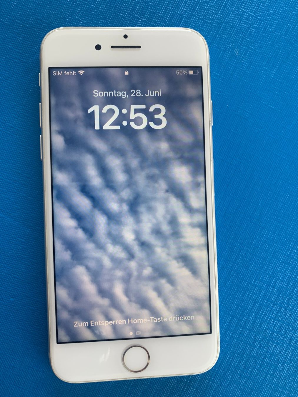 Apple Handys / Smartphones: IPhone 8 256GB weiss – Gebraucht aus Lengnau AG von Davidl01