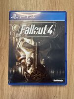 PS4 Spiel Fallout 4 guter Zustand