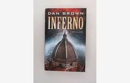 inferno /// Dan Brown /// Buch