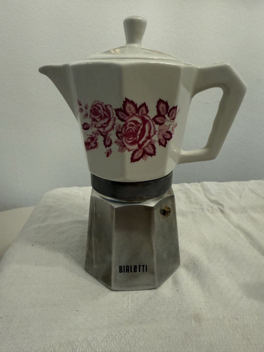 Bialetti Macchine per caffè & Macchine per espresso: Cafetière ancienne  – Usato da Vésenaz venduto da NORA1325