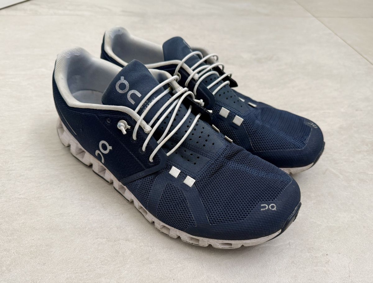 On Herrenschuhe: On Cloud Schuhe Herren Gr. 44 – Gebraucht aus Inwil von TheSwissEagle 1