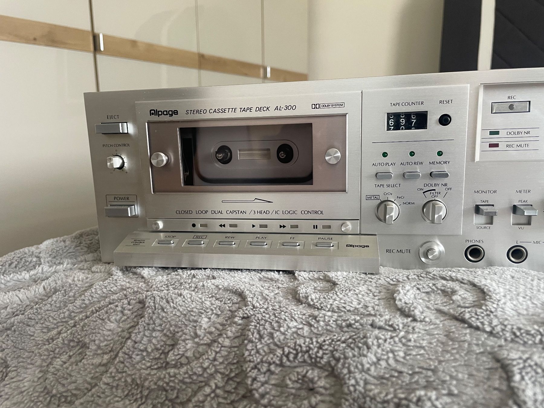 Audio- & Mediensysteme: A vendre Alpage Al 300 – Gebraucht aus Lausanne von Shp1 1