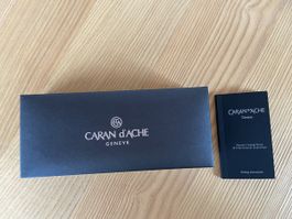 Nuova Caran d’Ache Ecridor ballpoint pen retro