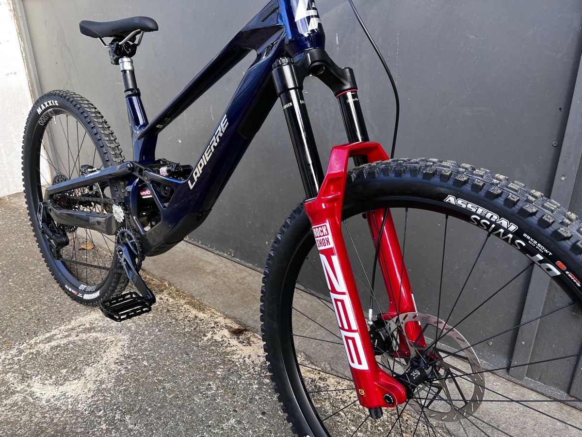 Lapierre Biciclette: Lapierre Spicy Team – Nuovo (secondo la descrizione) da Sevelen venduto da ssd720