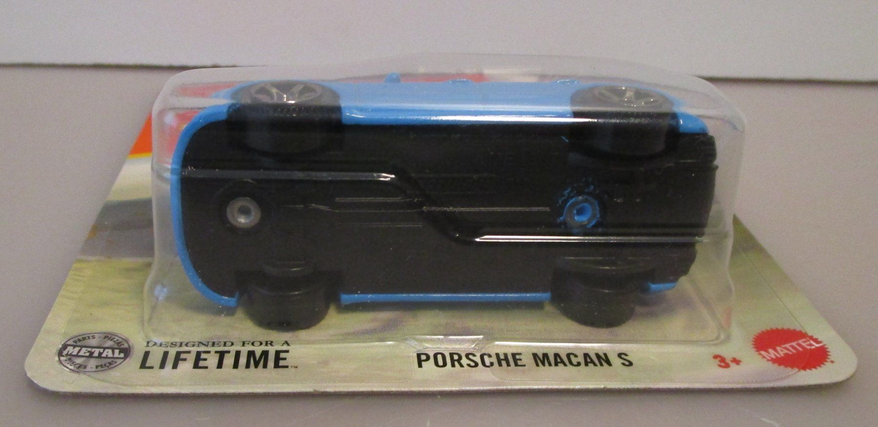 Porsche Modellini d'auto: MATCHBOX PORSCHE MACAN S - CO859 - 64/125 – Nuovo e nell'imballaggio originale da Chêne-Bourg venduto da breno56 3