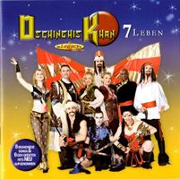 Dschinghis Khan – 7 Leben - Vergriffen! - a
