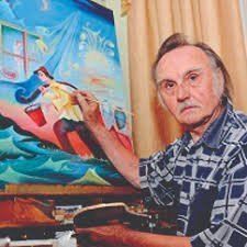 Dipinti: Jan Husarik, Padina – Nuovo (secondo la descrizione) da Arch venduto da seil819 3