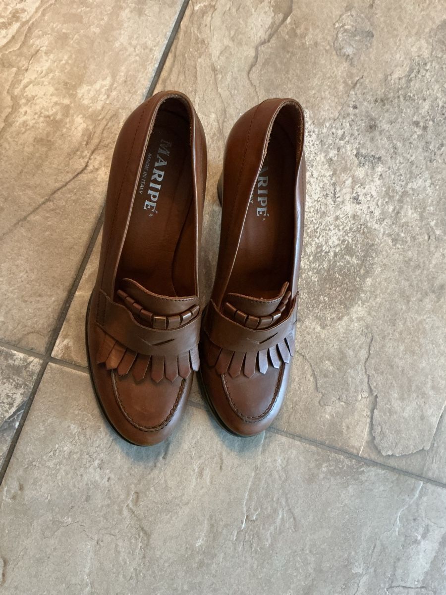 Scarpe da donna: Maripe Lederschuhe – Usato da Buchs AG venduto da chipmunk710 4