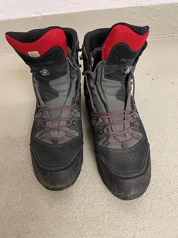 Scarpe da uomo: Bergschuhe – Usato da Linthal venduto da jol_6jhq 1