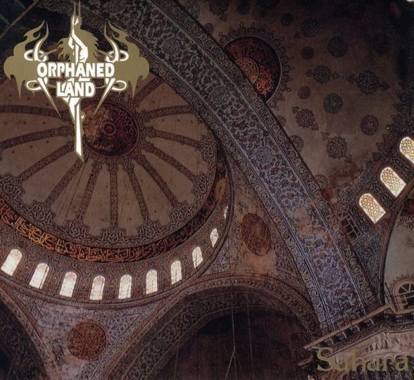 CD: Orphaned land - Sahara (Digi) – Usato da St-Cergue venduto da VeganWarrior