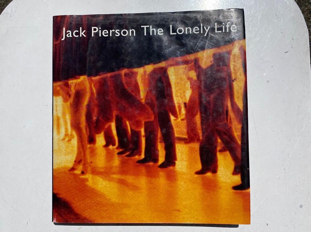 JACK PIERSON - THE LONELY LIFE - FOTOGRAFIE - MORRISROE MARK