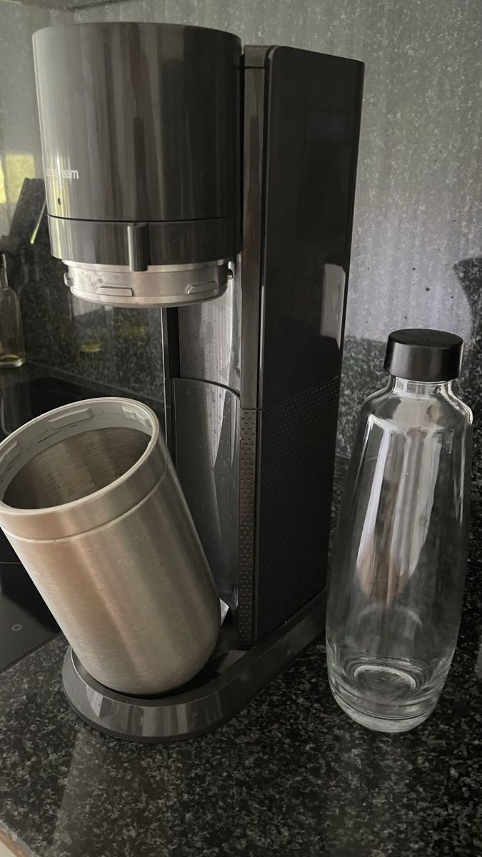 Sodastream Elettrodomestici da cucina: Sodastream – Usato da Kaisten venduto da bia_2lkt
