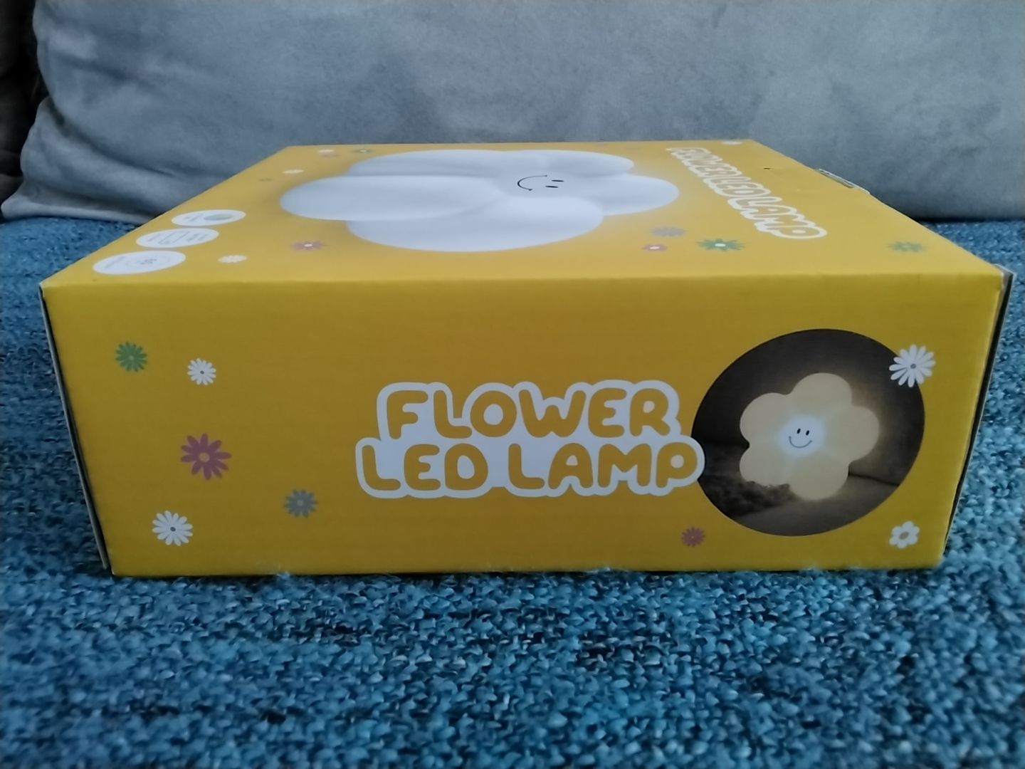 Lampes: LED-Nachtlicht Blume – Neuf avec emballage d'origine à Balterswil par Meerdeern 1