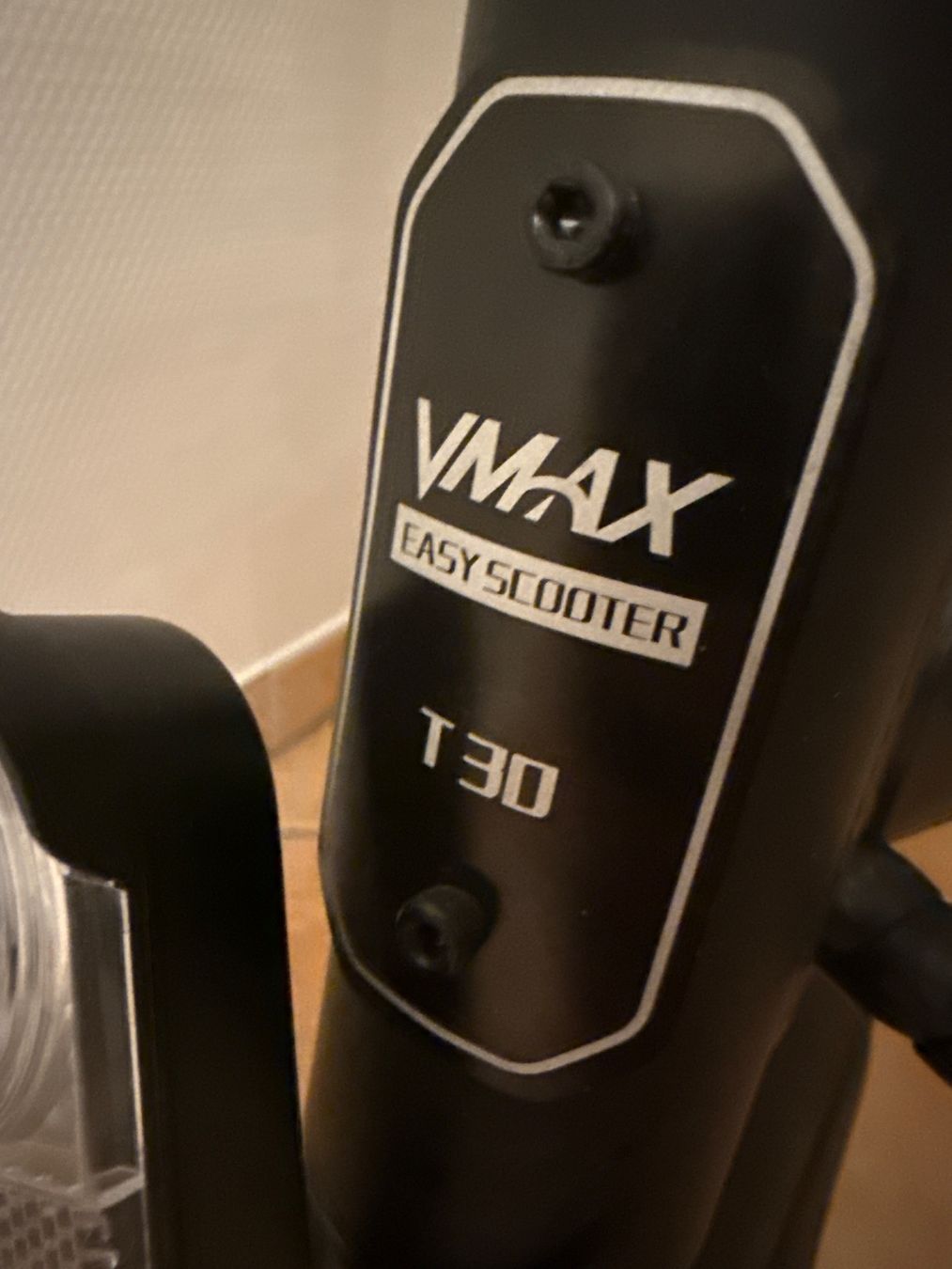 Scooter: VMAX Easy Scooter T30 VB – Usato da Allschwil venduto da GrenzWert 4