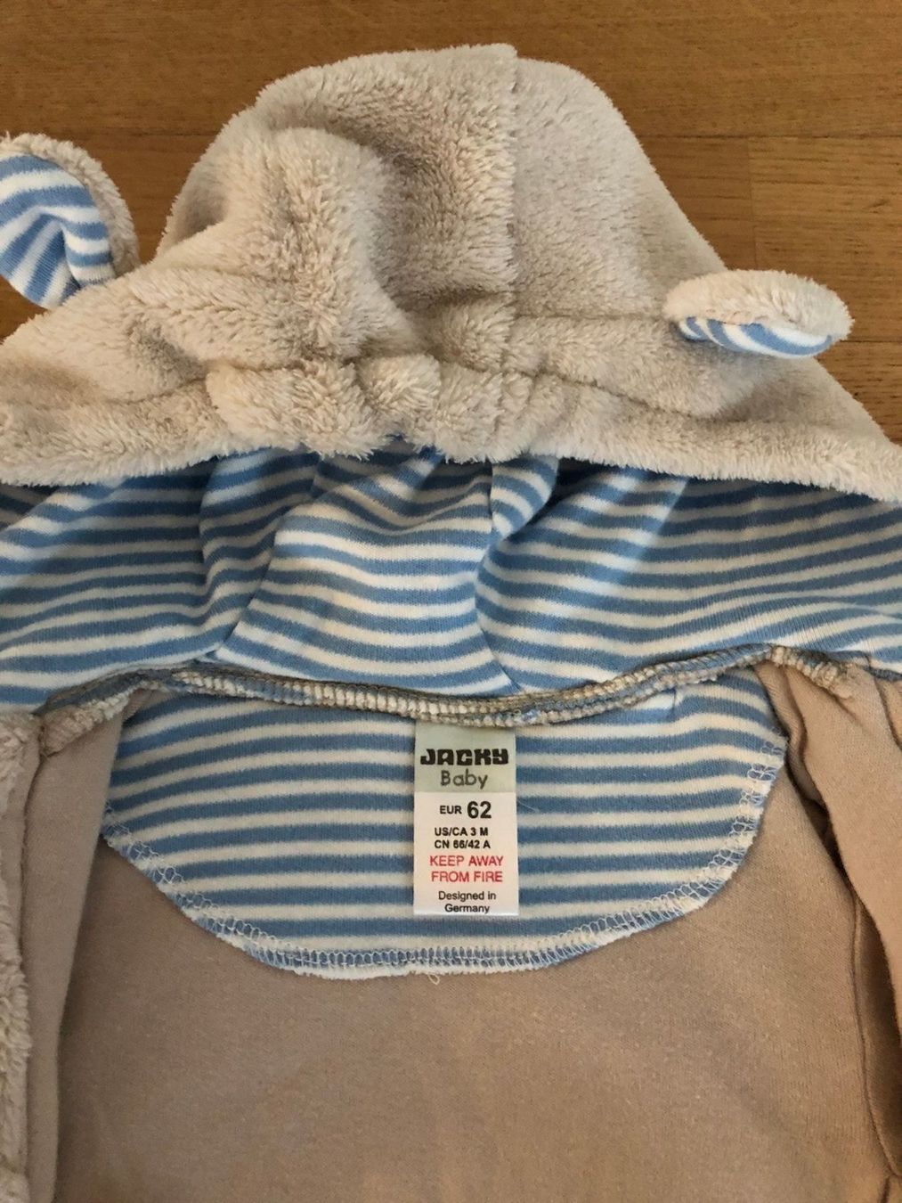Lotti di vestiti: Neu Baby Overall Gr.62 – Usato da Buchs SG venduto da sunset55 4