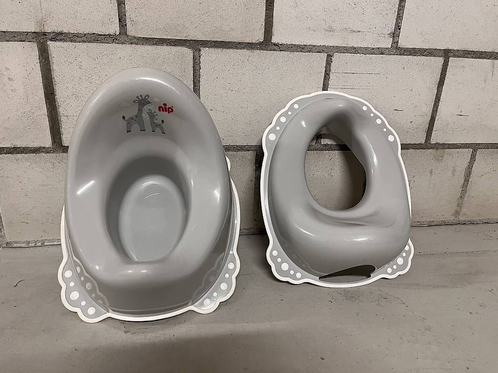 WC: WC Sitzring und Häfeli – Gebraucht aus Faulensee von Cedu02