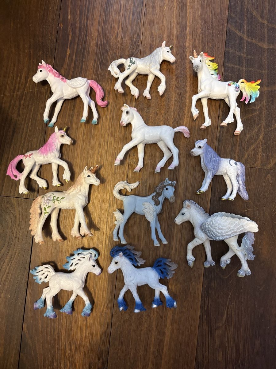 Schleich Giocattoli: Schleichpferde Fantasy – Usato da Arbon venduto da Ursula_566