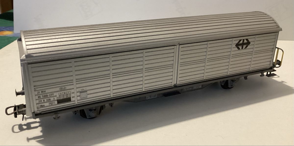 Roco Trains électriques: Roco 2x Hbis SBB – D'occasion à Stabio par willy1268 6