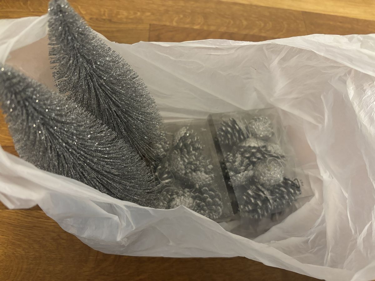 Toutes les décorations: Weihnachtsdeko – D'occasion à Buchrain par Ham2383