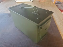 NATO Munitionskiste 30 x 19 x 15 cm