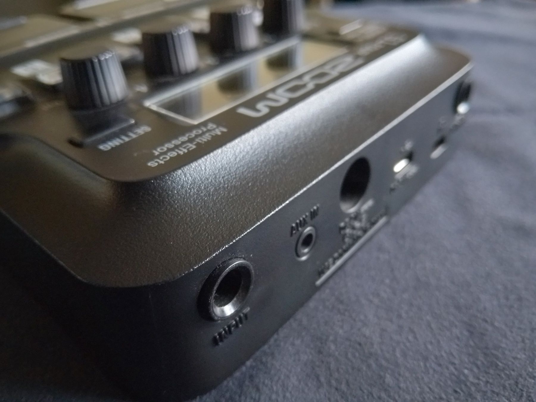 Zoom Instruments de musique: Zoom G1 FOUR – D'occasion à Fully par Suisse-crawler 2