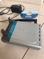 D-Link DI-524, Routeur sans fil wifi à 54 Mbit/s