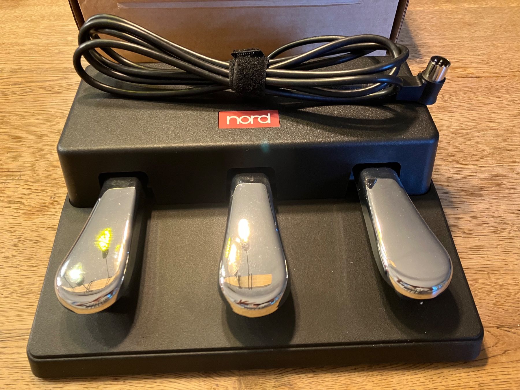Nord Instruments de musique: Nord Triple Pedal 2 - TP2 – Neuf (Voir description) à Bern par Kurzweil