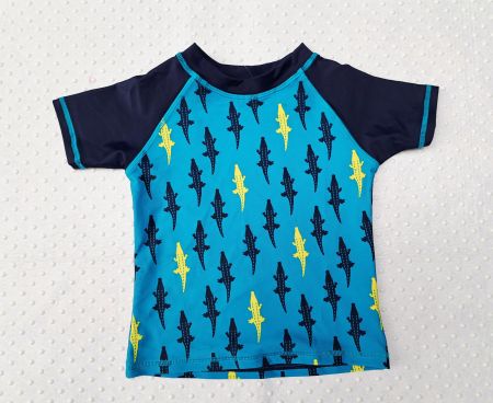 NEU! Tolles Badeshirt Baby Grösse 92