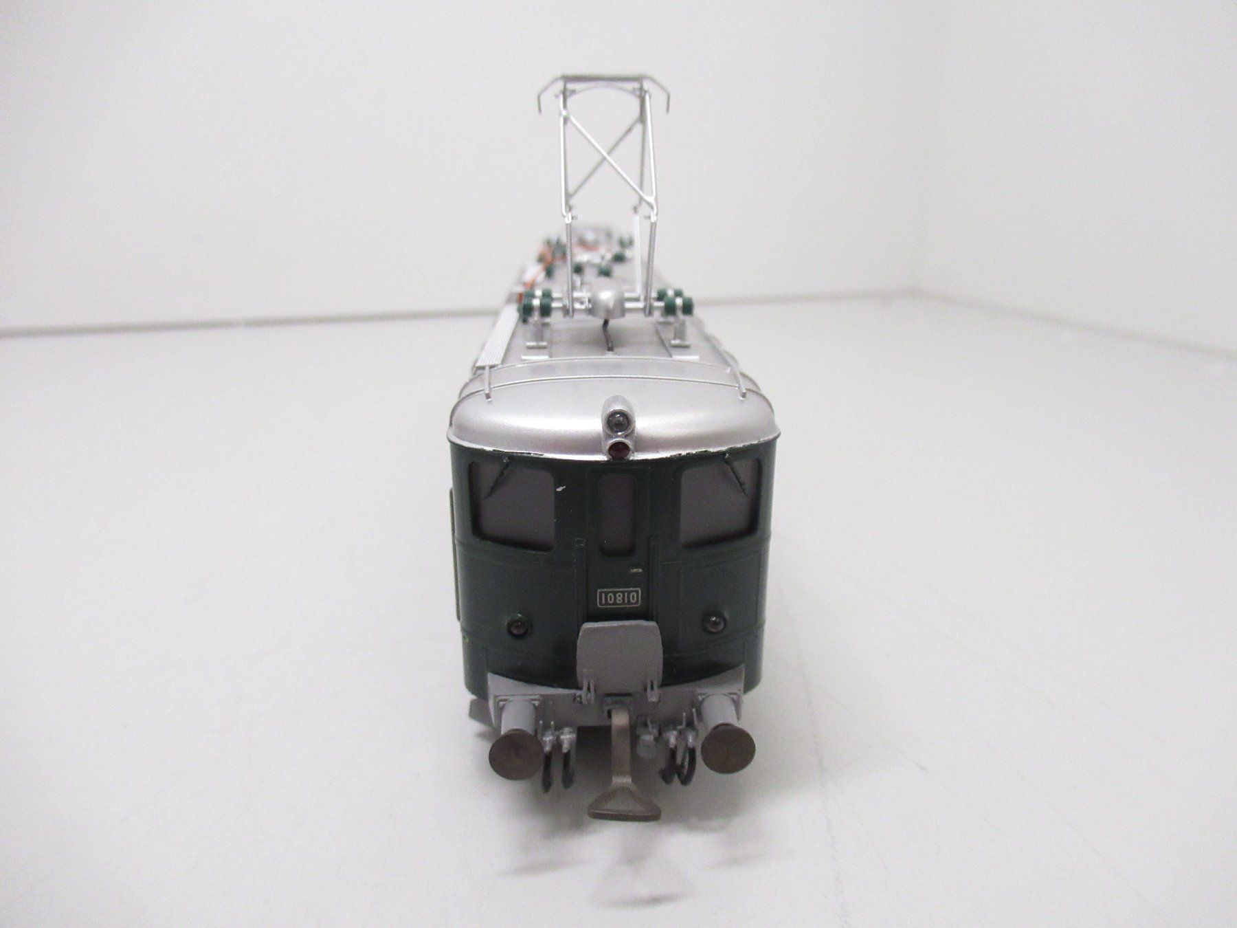 Fulgurex Modellini di ferrovie: Fulgurex E-Lok Ae 4/6 SBB CFF FFS Analog Messing DC GS H0 – Usato da Basel venduto da mhmarken 3