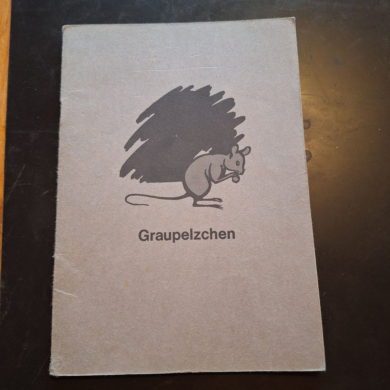 Libri: Graupelzchen - Olga Meyer & Hans Witzig - 9. Auflage – Usato da Opfikon venduto da Carslo5